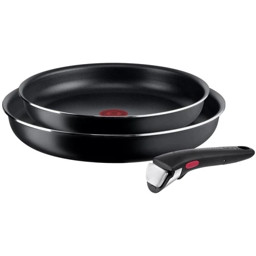 Набір посуду Tefal Ingenio Easy Cook & Clean 3 предмети (L1549013)