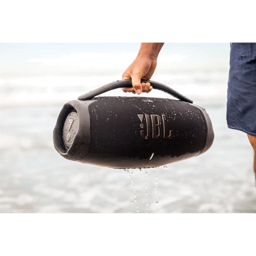 Акустика JBL Boombox 3 Wi-Fi Black (JBLBB3WIFIBLKEP)