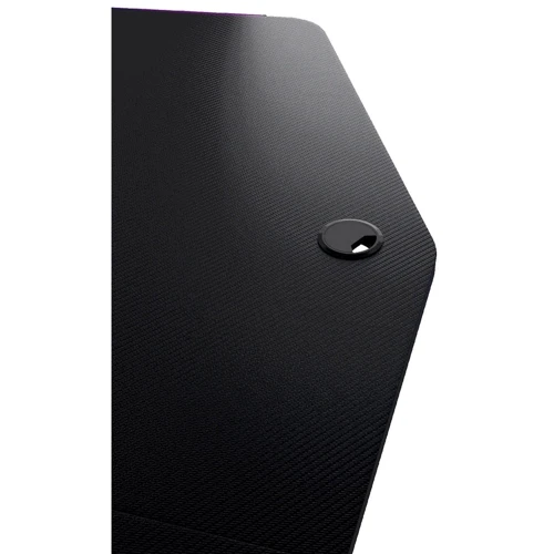 Компьютерный стол с электрорегулировкой высоты Anda Seat Shadow Warrior Black (AD-D-DD1-1600L-02-B)