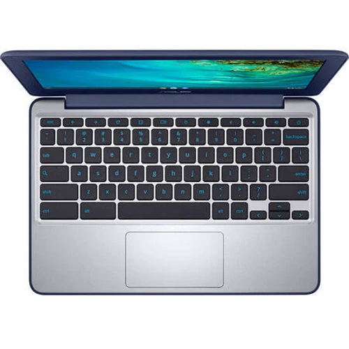 Ноутбук ASUS Chromebook C202XA (C202XA-GJ0062) RB: Операційна система Chrome OS