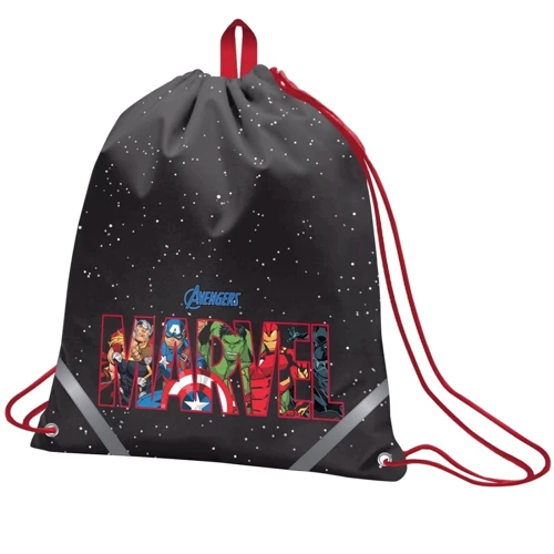 Набор коллекционный YES S-84_Collection Marvel.Avengers (559228): Цвет черный