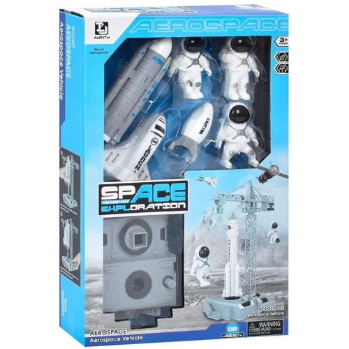 Игровой набор BK Toys космическая станция (T080) фото 3