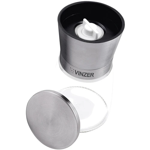 Набор для специй VINZER Мельница 170 мл (50193)