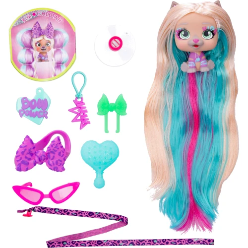 Игровой набор IMC VIP Pets S6 Bow Power Модный любимец Ким (714786) фото 14
