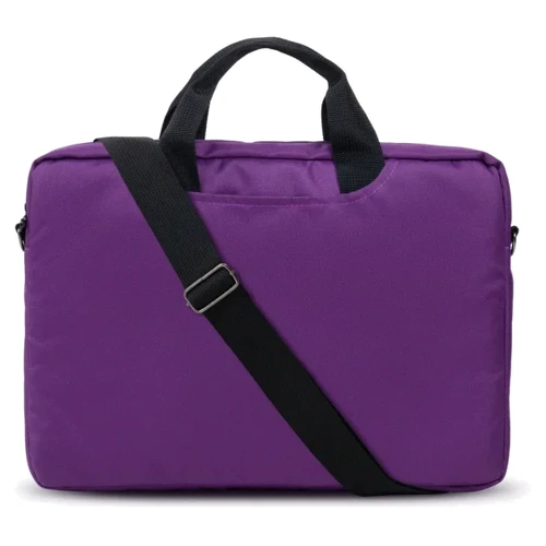 Сумка для ноутбука Vinga 15.6" NB151 Purple (NB151PL): Форм-фактор 15.6"