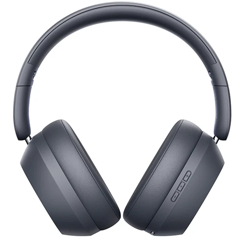 Наушники Baseus Bass 35 Max Gray: Тип конструкции полноразмерные