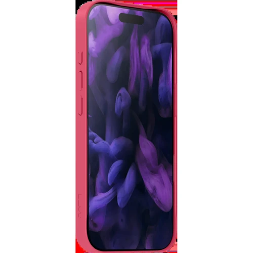 Чехол для iPhone LAUT HUEX SLIM MagSafe Red (L_IP25A_HS_P) for iPhone 17