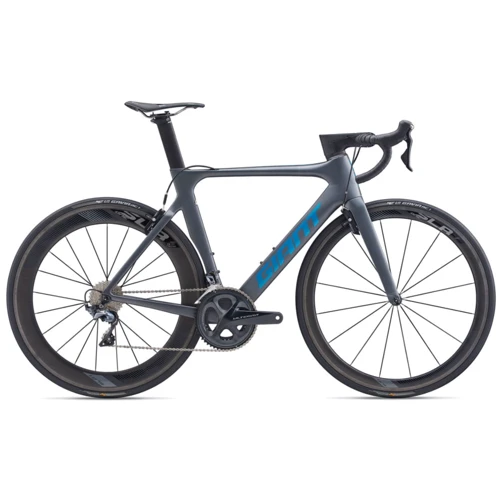 Велосипед Giant Propel Advanced Pro 1 мат карбон M (1074004105)