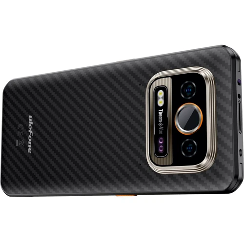 Смартфон Ulefone Armor 25T 6/256GB Frost Black (UA UCRF): Тип SIM-карты Nano-SIM