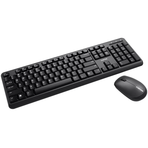 Комплект беспроводной Canyon SET-W20 Velvet Tread UA (CNS-HSETW02)
