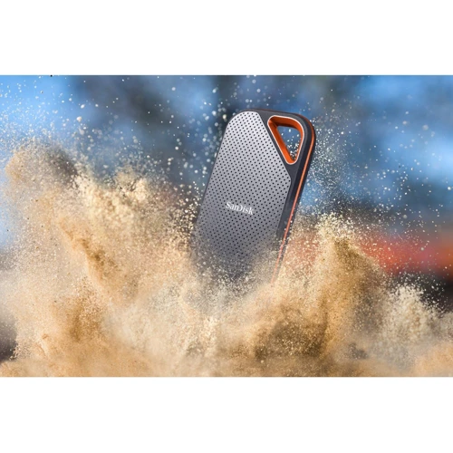 SanDisk Extreme PRO V2 1 TB (SDSSDE81-1T00-G25) UA: Форм-фактор Portable