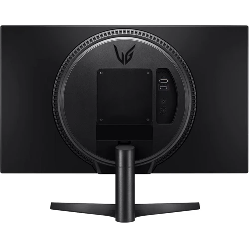 Монитор LG 24GS60F-B: Разъемы Выход на наушники, DisplayPort, HDMI