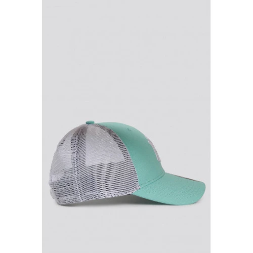 Бейсболка 47 Brand New york yankees бирюзовая (B-FLGSH17GWP-TF) фото 2