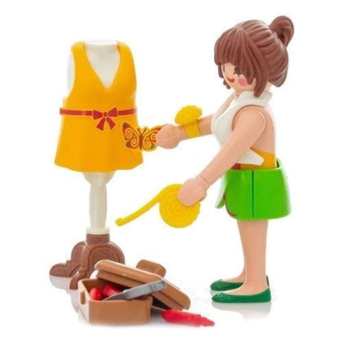 Конструктор Playmobil Модельер 9437 фото 5