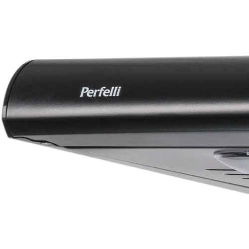 Витяжка Perfelli PL 510 BL: Управління механічне