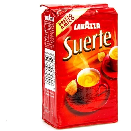 Suerte Lavazza мелений 250 г (DL17203)