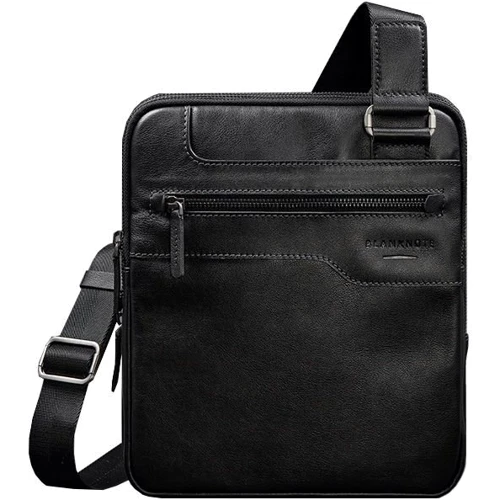 Мужская сумка планшет BlankNote черная (BN-BAG-44-g)