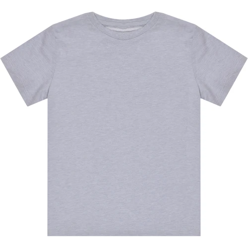 Футболка H&M 2140101 98 см серая