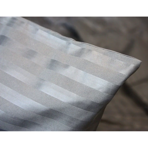 Набір наволочок LightHouse Mf Stripe Graphite страйп-мікрофібра 50х70см/2шт (2200000604996): Тип наволочка