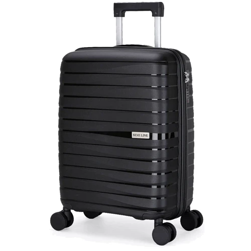 Чемодан Semi Line 20" (S) Black (T5794-1) (DAS303023): Тип Чемоданы