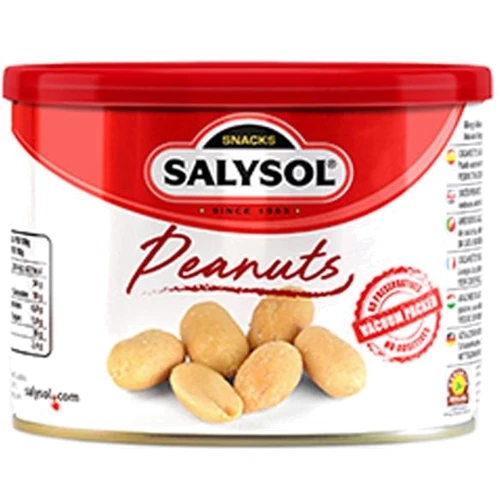 Арахис соленый Salysol 250 г (8423371006525)