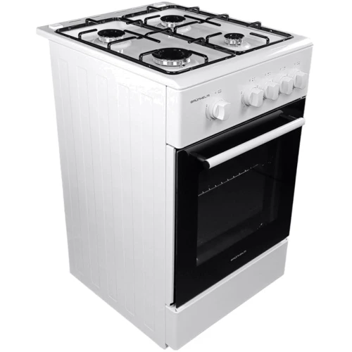 Газовая плита Grunhelm G4F5600G: Управление механическое