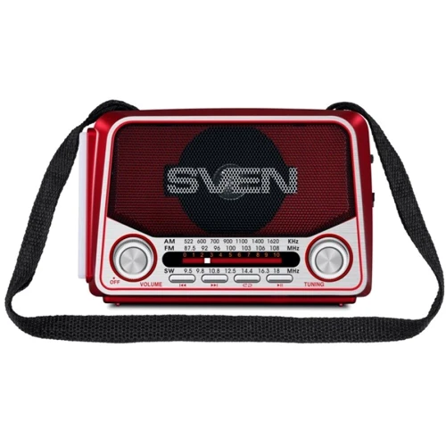 Акустика SVEN SRP-525 Red: Цвет красный