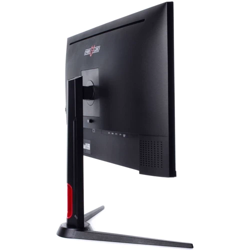 Монітор QUBE Overlord P27Q180: Роз'єми Выход на наушники, HDMI, DisplayPort