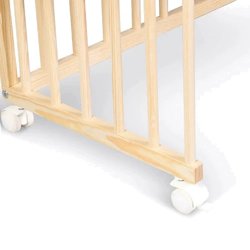 Приставная кроватка Klups PICCOLINO 90х40 см дерево