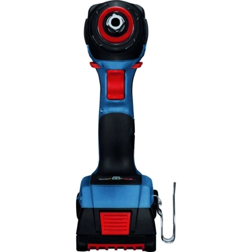 Гайковерт Bosch GDR 18V-200 C + L-Boxx (06019G4201): Назначение профессиональный