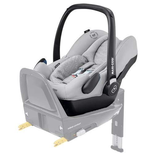 Автокрісло Maxi-Cosi Rock Nomad grey (8555712120): Вага дитини 0 - 13 кг