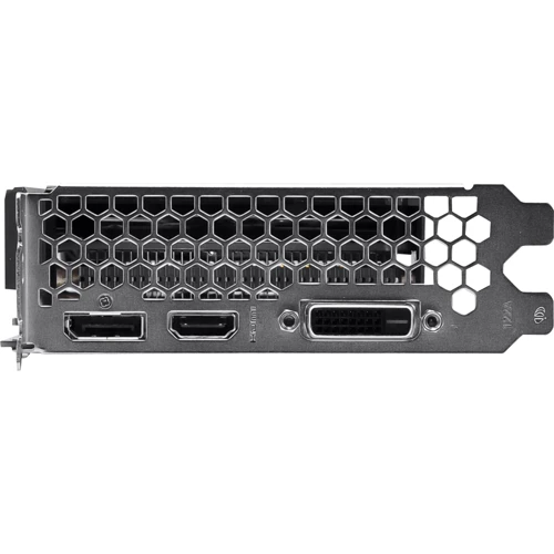 Видеокарта Gainward GeForce GTX 1660 Ghost OC 6GB (426018336-4474): Тип памяти GDDR5