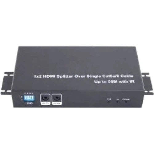 Кабель і перехідник HDMI LOGAN Spl-Ca2 IR: Тип Розгалужувач