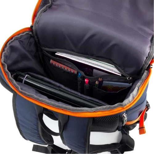 Pюкзак Kite&More K18-1018XL-1: Корпус рюкзака Мягкий