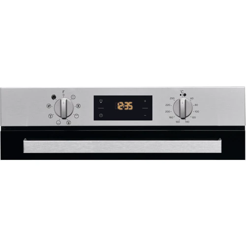 Духовой шкаф электрический Indesit IFW 6544 IX: Класс энергопотребления A