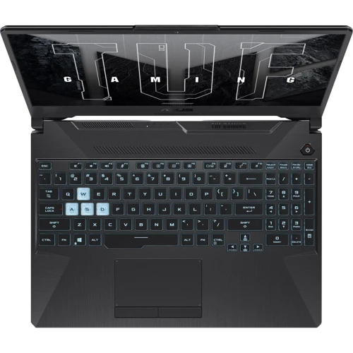 Ноутбук ASUS TUF A15 FA506NFR-HN091 (90NR0JU7-M005L0) UA: Тип екрану матовый