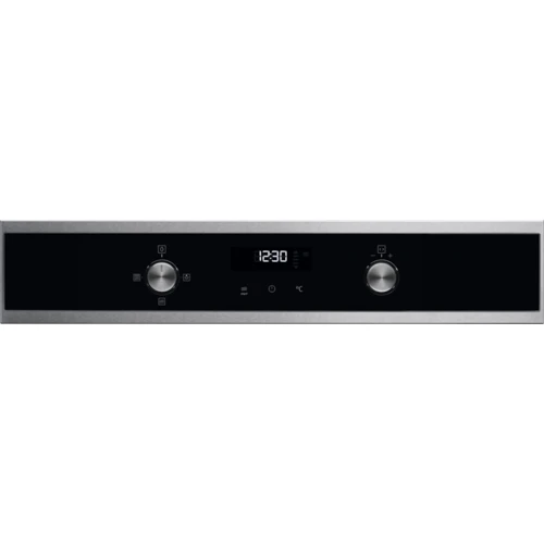 Встраиваемая микроволновая печь Electrolux EVK6E40X: Цвет черный