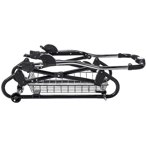 Коляска 2 в 1 класична Roan Marita Prestige (14 "чорні колеса, чорна рама) P230 бежевий - бежева (шкіра) перламутр (624731): Матеріал коліс гума (надувні)