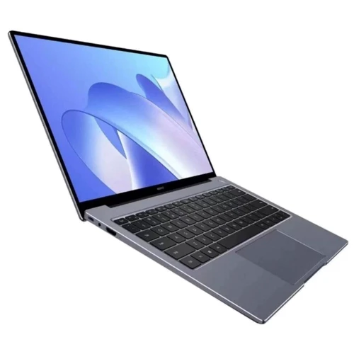 Ноутбук Huawei MateBook 14 KLVD-WFH9A (53013HCF): Тип экрана глянец