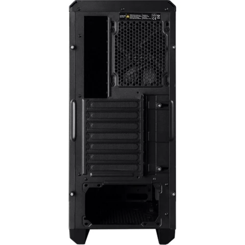 Корпус Modecom AT-OBERON-PR-10-000000-LE: Типоразмер Midi-Tower