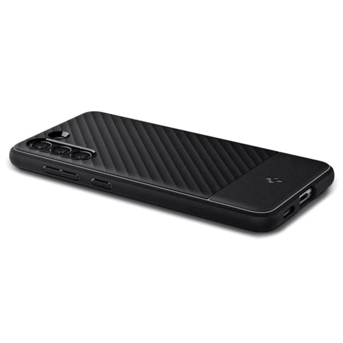 Аксессуар для смартфона Spigen Core Armor Matte Black (ACS03058) for Samsung G990 Galaxy S21 FE: Пленка в комплекте нет