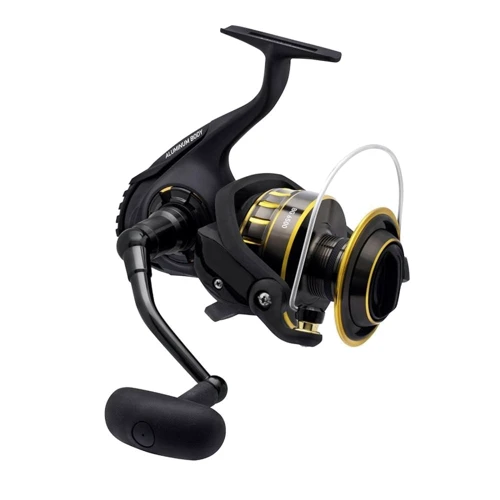 Катушка рыболовная Daiwa BG8000 (10460-800): Тип Безынерционная