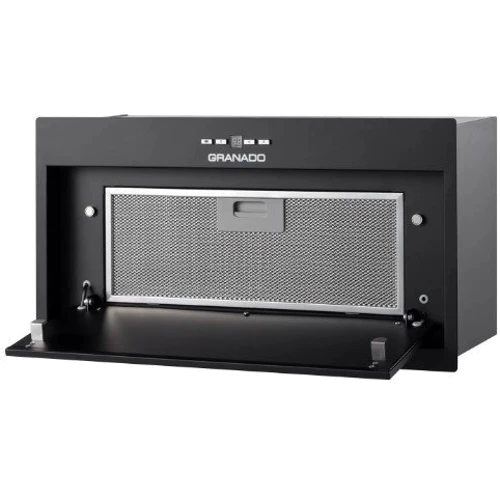 Вытяжка GRANADO Palamos 2613-700 black (GCH586311): Тип воздухоочистителя Рециркуляция, Отвод