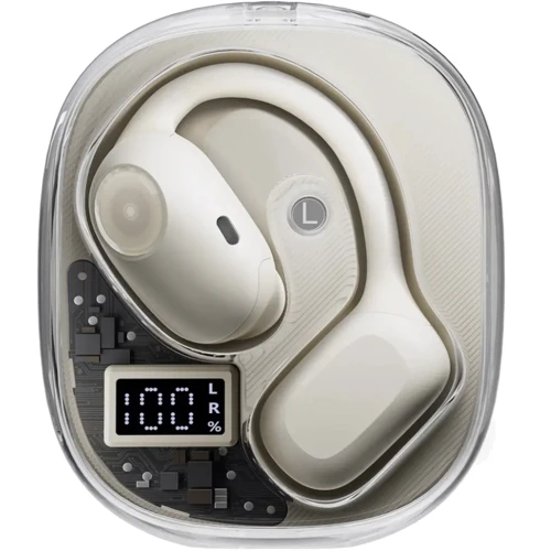Наушники Blackview AirBuds 100 White (6931548317883): Тип конструкции вкладыши