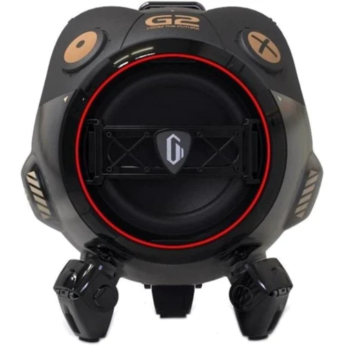 Акустика GravaStar Venus Sci-fi Black (gsg2blk)