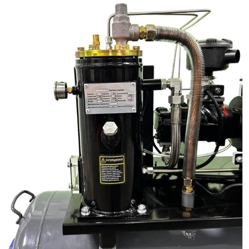 Компресор GTM DLG5.5V: Продуктивність, л / хв 680