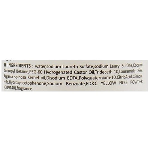 Lador Damaged Protector Acid shampoo Шампунь для завитого та фарбованого волосся з мінімальним pH 150 ml: Стать Для женщин