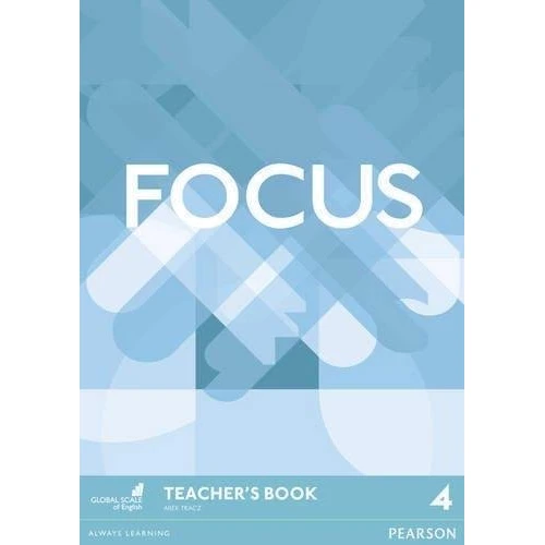Focus 4 TB + DVD-ROM (підручник для вчителя з вкладеним DVD 4901990000)