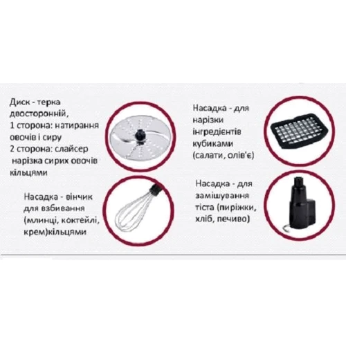 Блендер Grunhelm EBS-850МС: Мощность, Вт 850