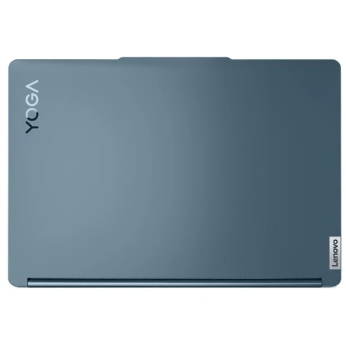 Ноутбук Lenovo Yoga Book 9 13IMU9 (83FF002RMH): Процессор Intel Core Ultra 7 155U (1.7 - 4.8 ГГц) / 12 - ядерный
